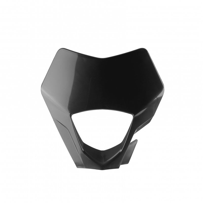 HEADLIGHT MASK GASGAS (BLACK)