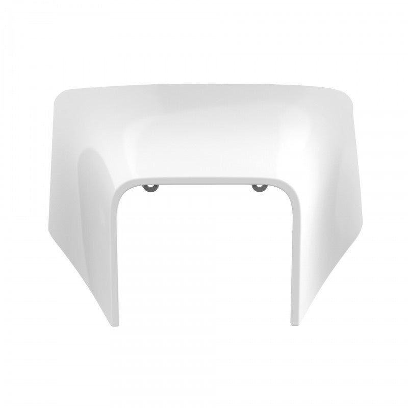 HEADLIGHT MASK HUSQVARNA (WHITE)