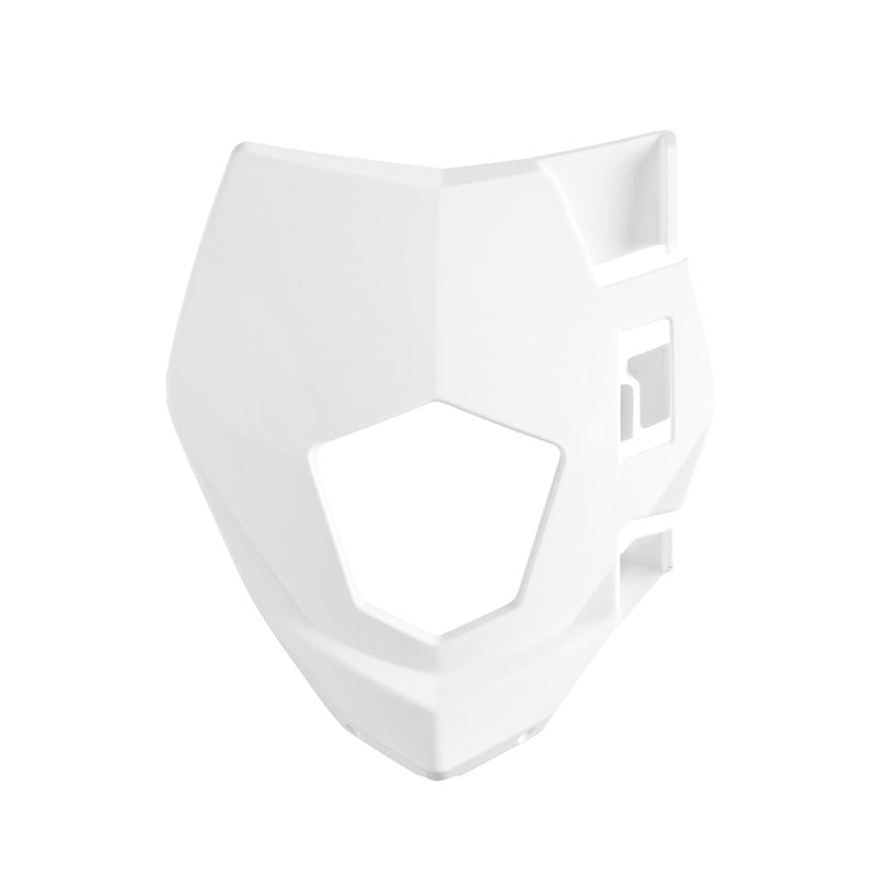 HEADLIGHT MASK GASGAS (WHITE)