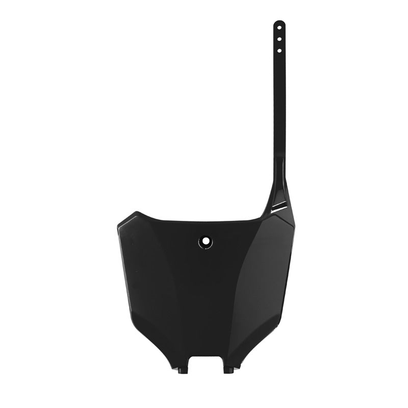 NUMBER PLATE HONDA (BLACK)