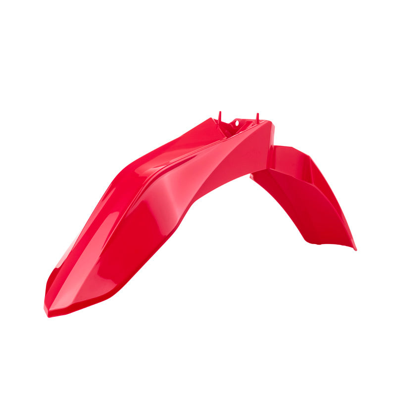 FRONT FENDER GASGAS (RED)