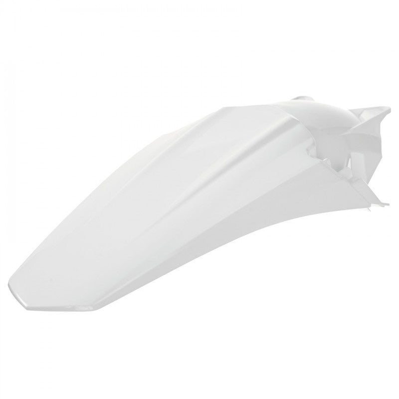 REAR FENDER GASGAS (WHITE)