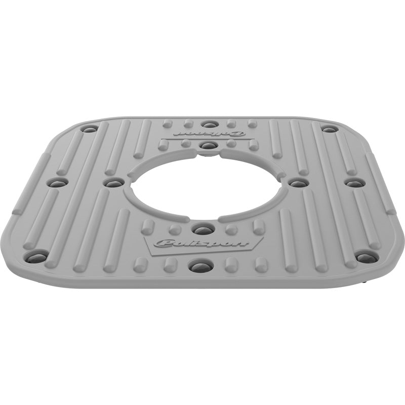 TRACK STAND RUBBER TOP+CLIPS  GREY