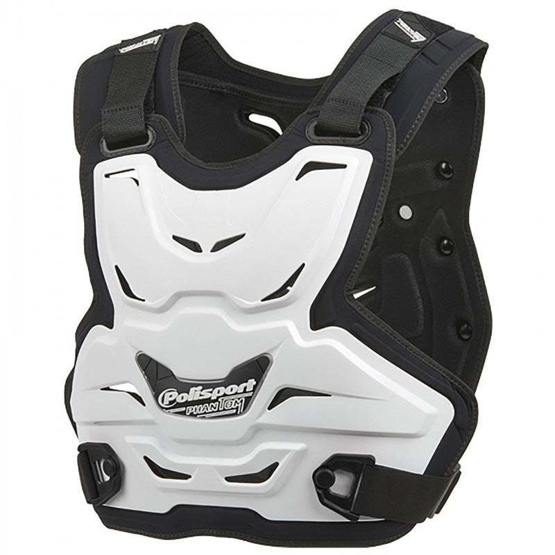 *CHEST PROT PHANTOM LIGHT  WH