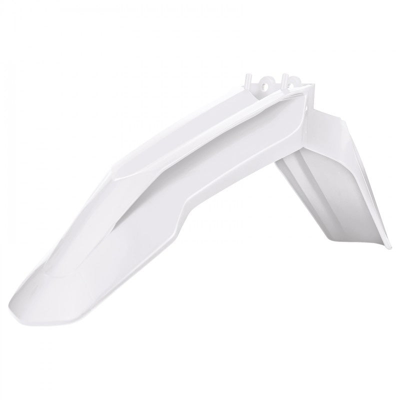 FRONT FENDER SHERCO (WHITE)