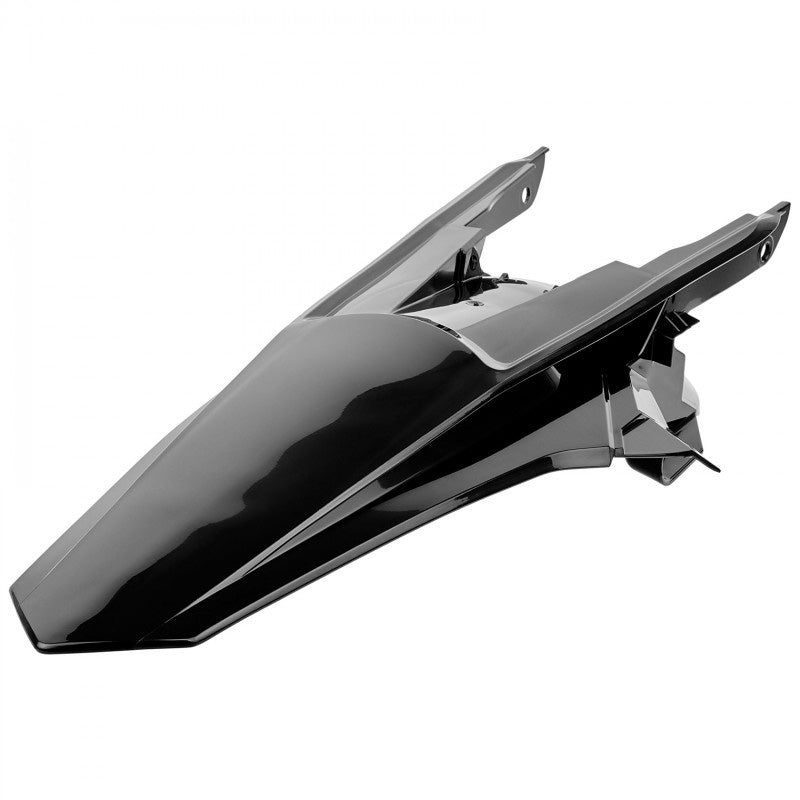REAR FENDER + SIDE PANEL KTM (BLACK)