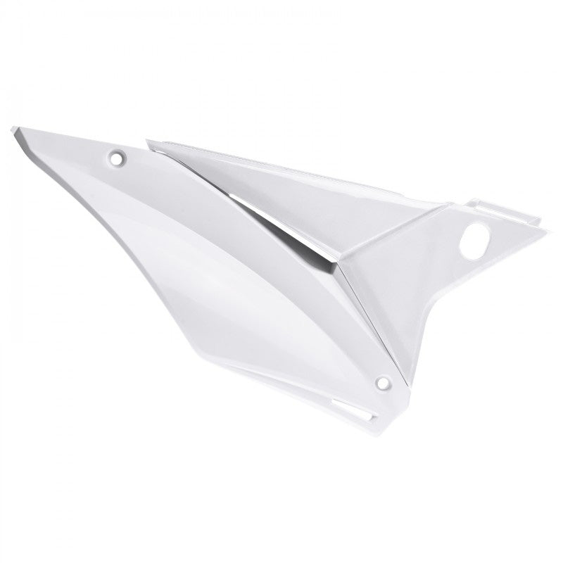 SIDE PANEL SHERCO (WHITE)