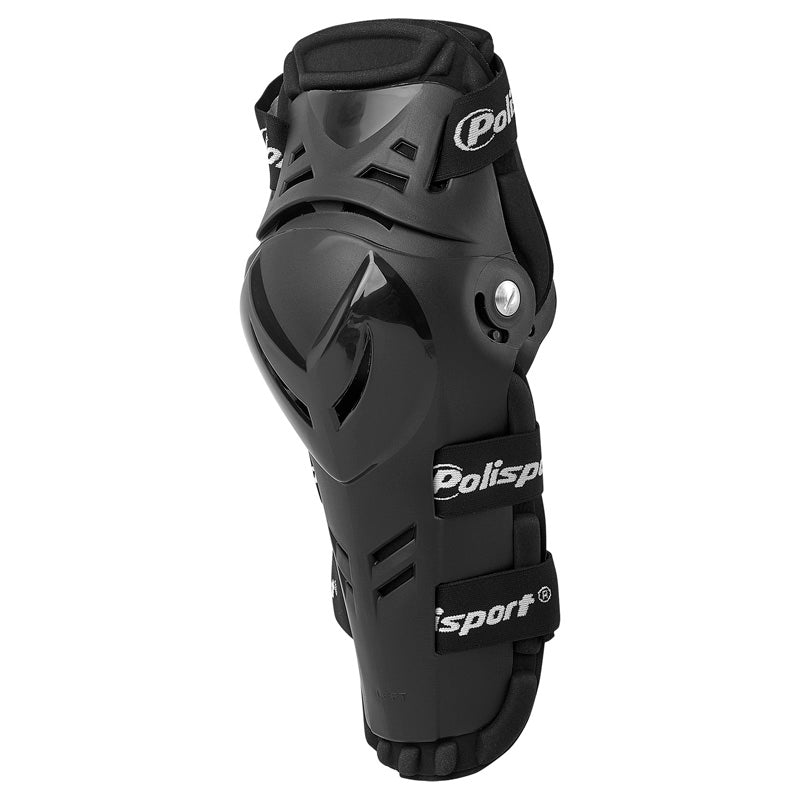 KNEE BLK DEVIL