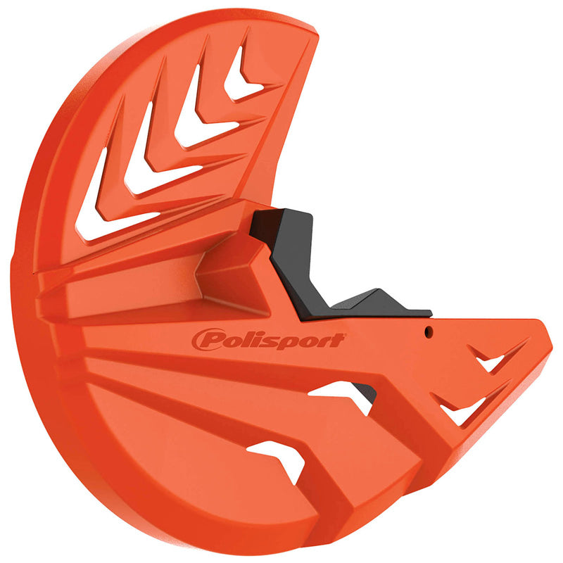 DISC & BOTTOM FORK PROTECTORS KTM (ORANGE)
