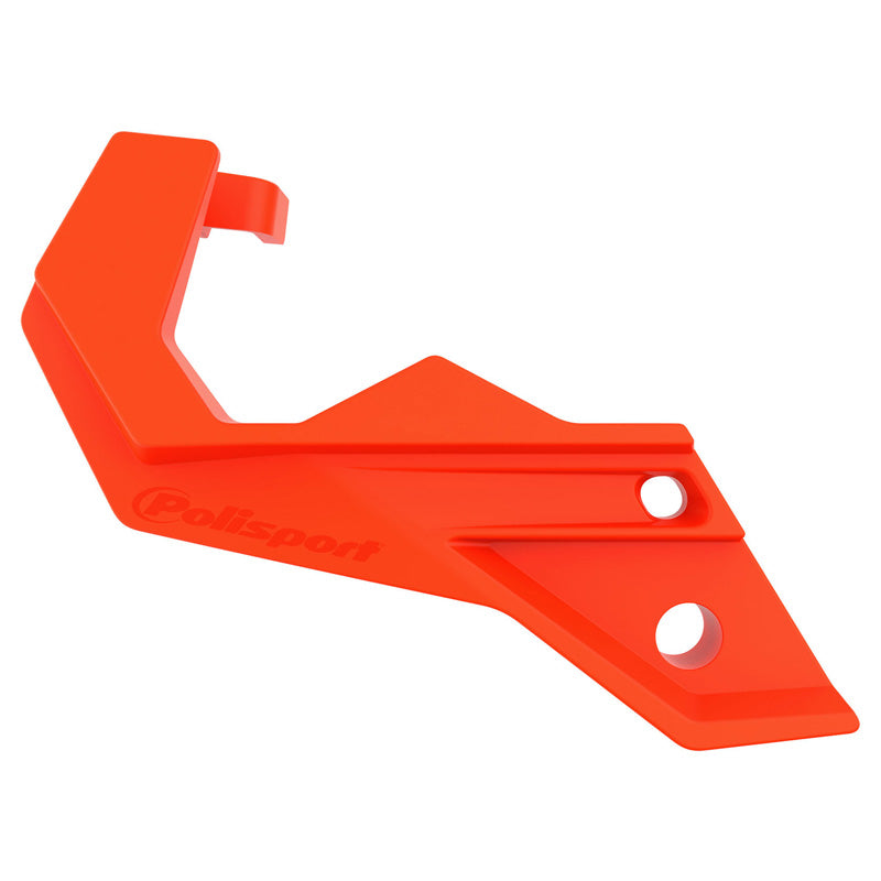 BOTTOM FORK PROTECTOR KTM/HUSQVARNA/HUSABERG (ORANGE)