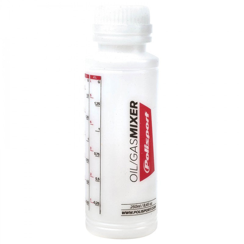 OIL MIXER CLEAR  125ML