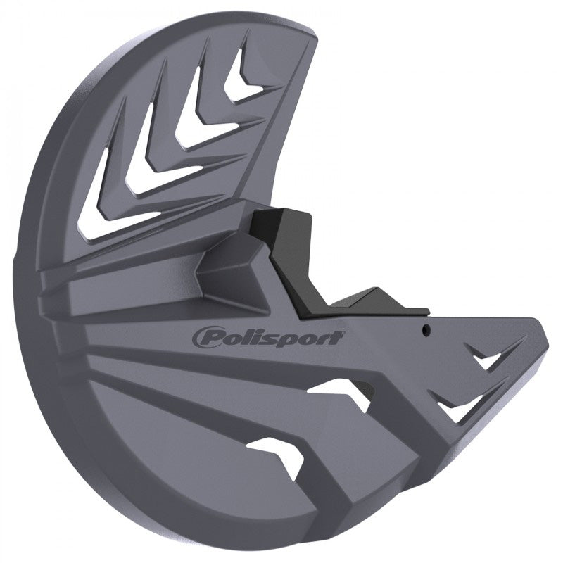 DISC & BOTTOM FORK PROTECTORS GASGAS (GREY)