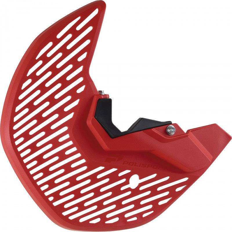 DISC & BOTTOM FORK PROTECTORS BETA (RED)
