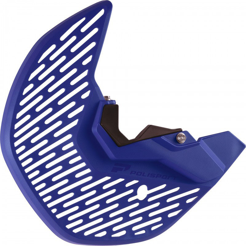 DISC & BOTTOM FORK PROTECTORS YAMAHA (BLUE)