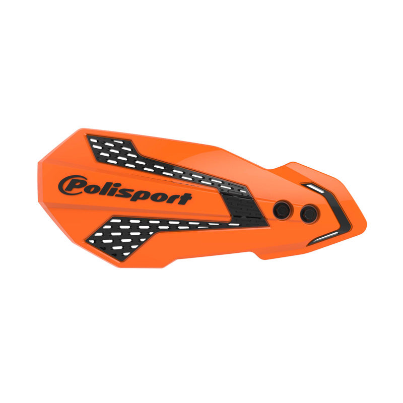 HANDGUARD MX FLOW KTM (ORANGE/BLACK)