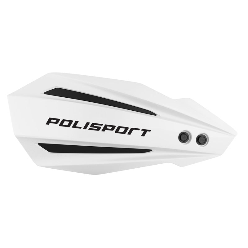 HANDGUARD MX BULLIT KAWASAKI (WHITE)