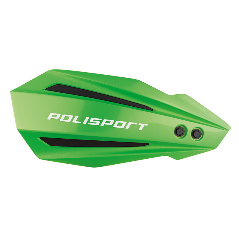 HANDGUARD MX BULLIT KAWASAKI (GREEN)