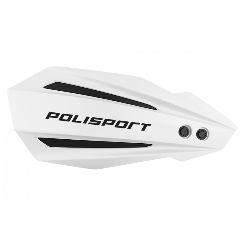 HANDGUARD MX BULLIT GASGAS HUSQVARNA (WHITE)