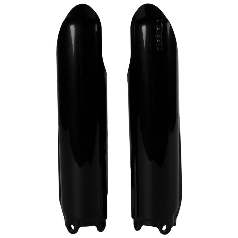 FORK GUARD YAMAHA (BLACK)