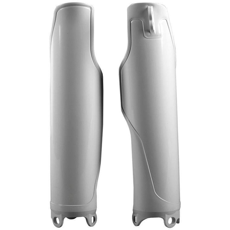 FORK GUARD HONDA (WHITE)