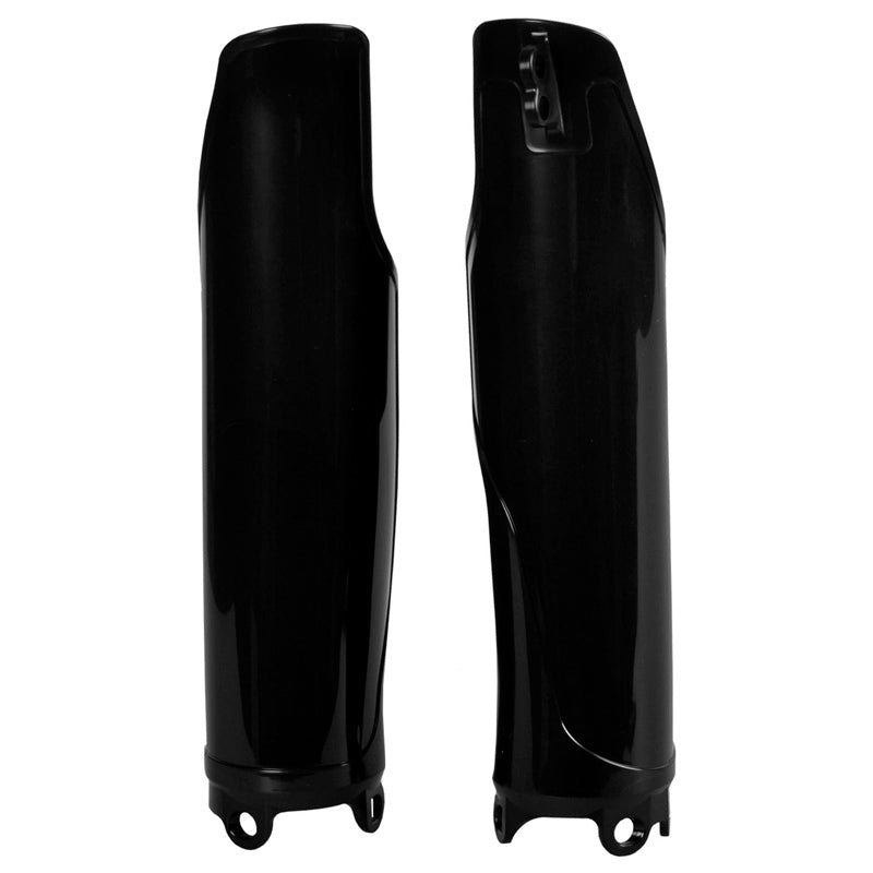 FORK GUARD HONDA (BLACK)