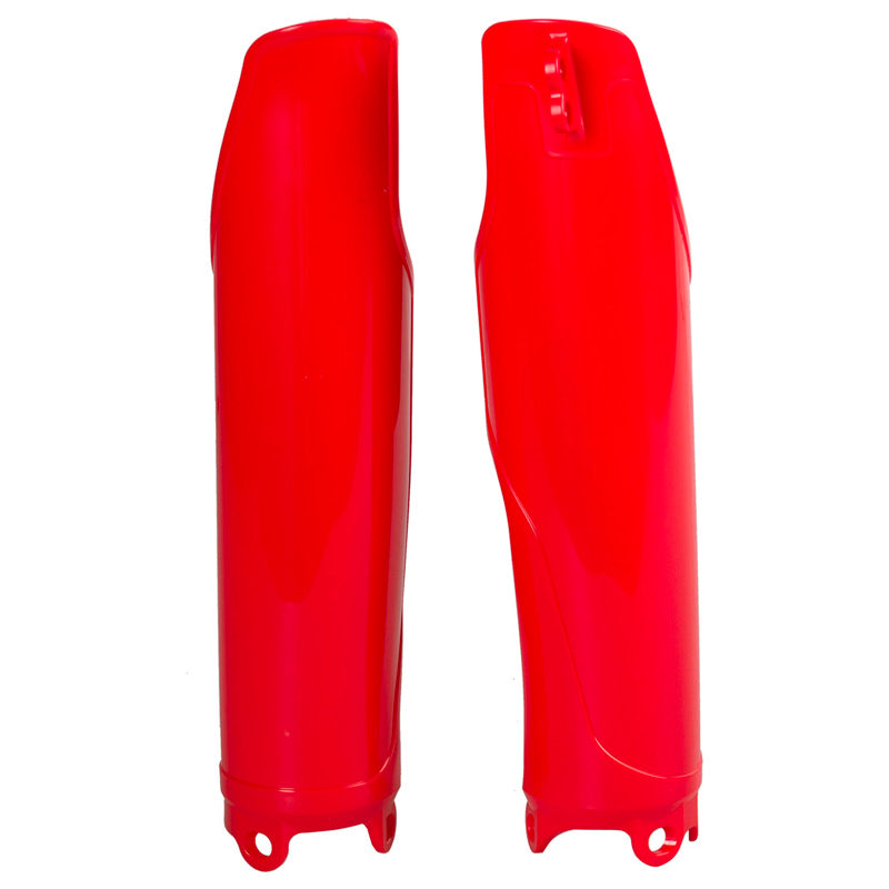 FORK GUARD HONDA (RED)