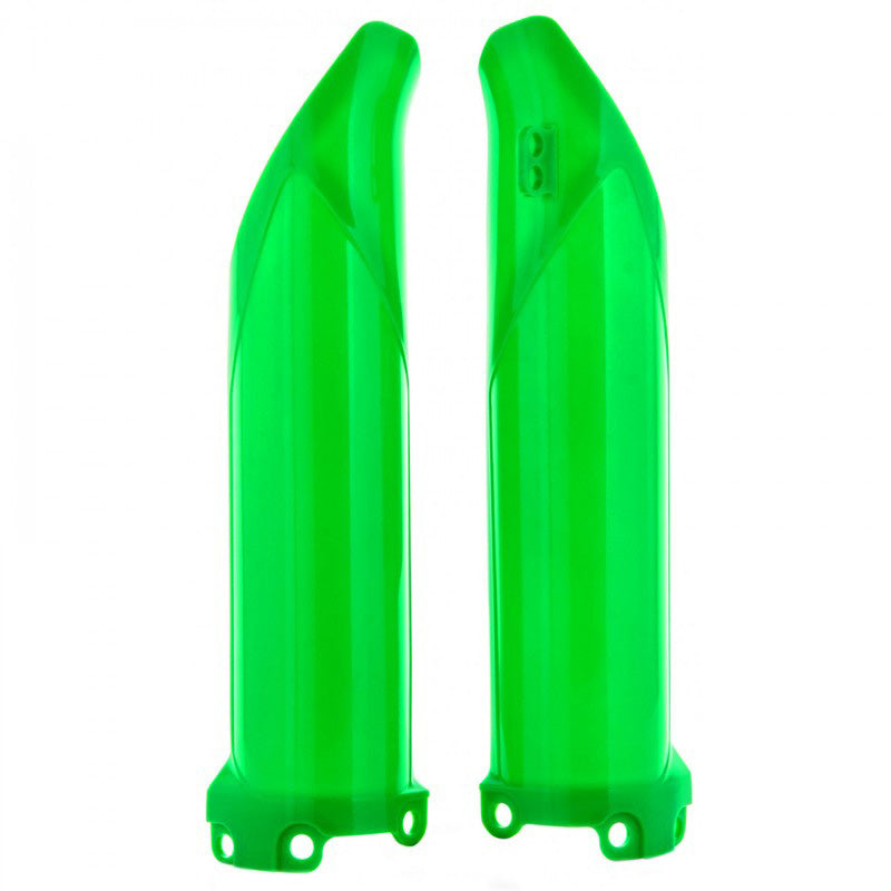 FORK GUARD KAWASAKI (GREEN)