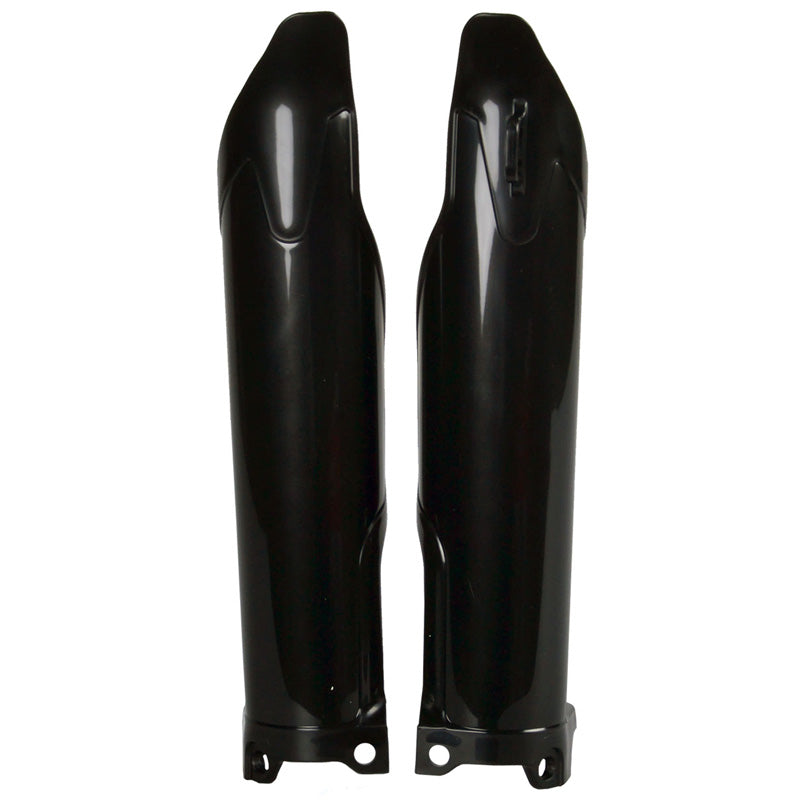 FORK GUARD KAWASAKI (BLACK)