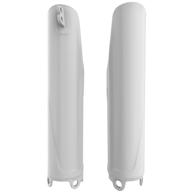 FORK GUARD HONDA (WHITE)
