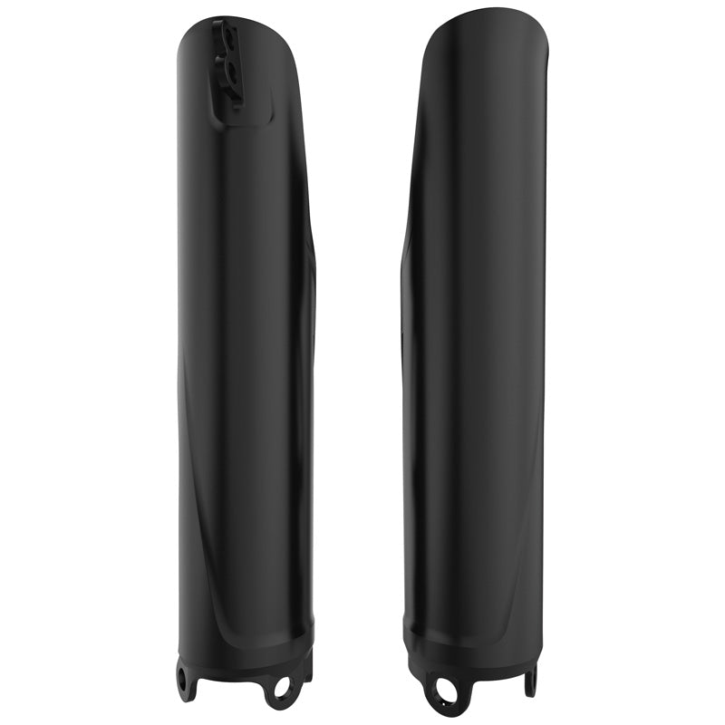FORK GUARD HONDA (BLACK)