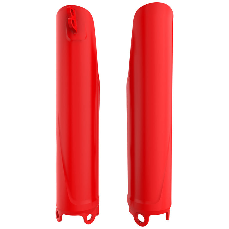 FORK GUARD HONDA (RED)