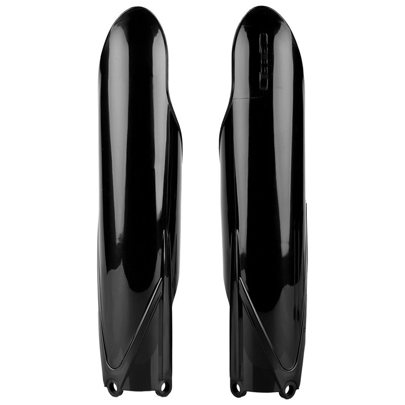 FORK GUARD YAMAHA (BLACK)