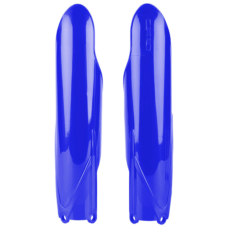 FORK GUARD YAMAHA (BLUE)
