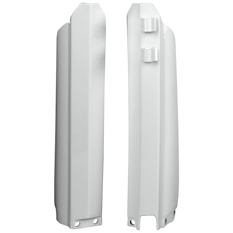 FORK GUARD YAMAHA (WHITE)