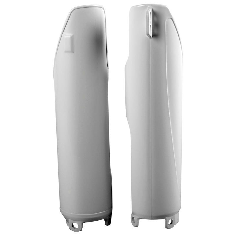 FORK GUARD HONDA (WHITE)