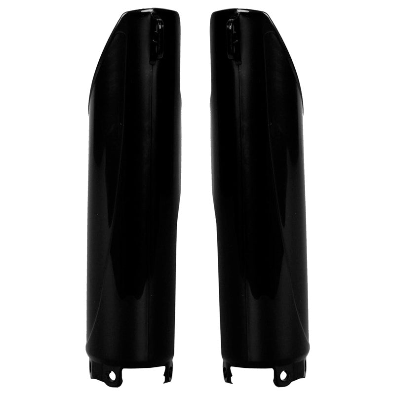 FORK GUARD HONDA (BLACK)