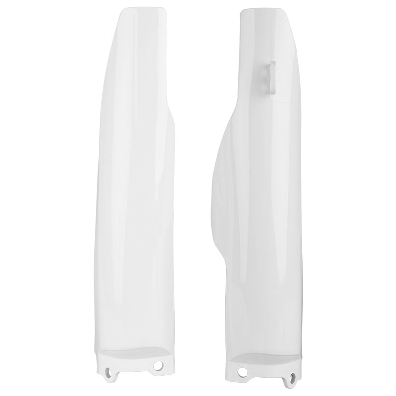 FORK GUARD KAWASAKI (WHITE)