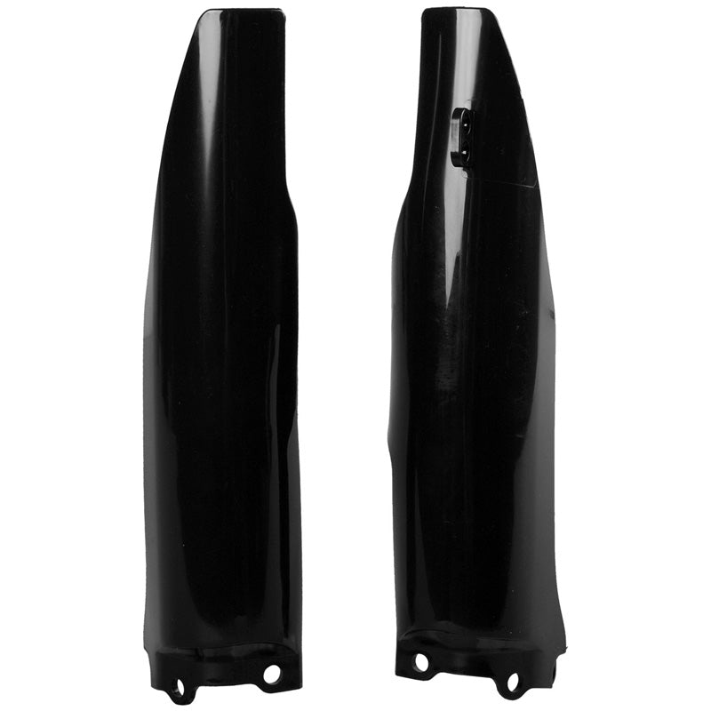 FORK GUARD KAWASAKI (BLACK)