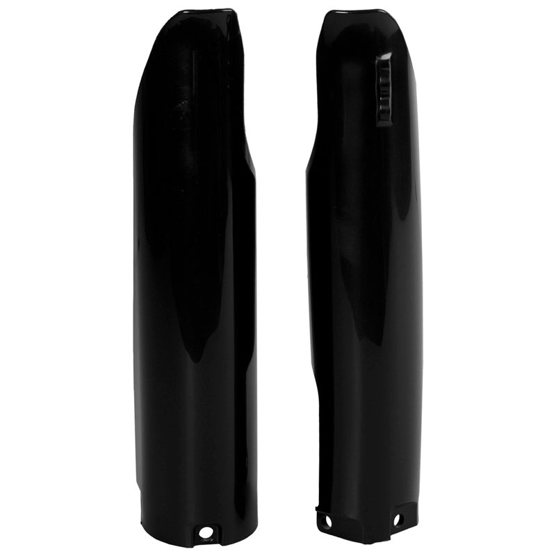 FORK GUARD YAMAHA (BLACK)