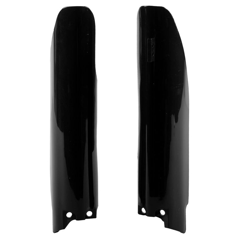 FORK GUARD SUZUKI (BLACK)