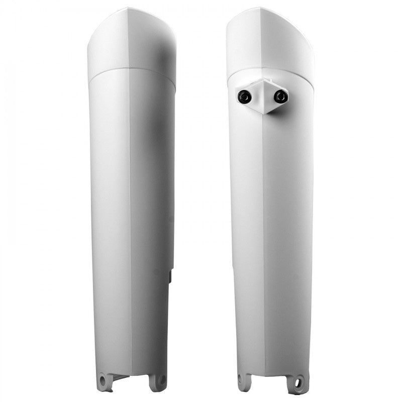 FORK GUARD HONDA (WHITE)