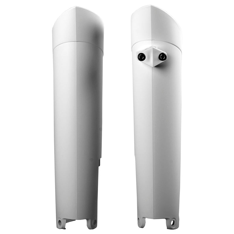 FORK GUARD HUSQVARNA (WHITE)