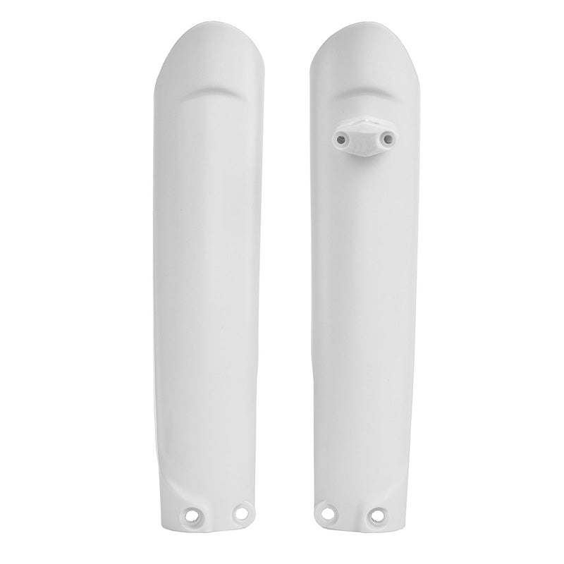 FORK GUARD SHERCO (WHITE)