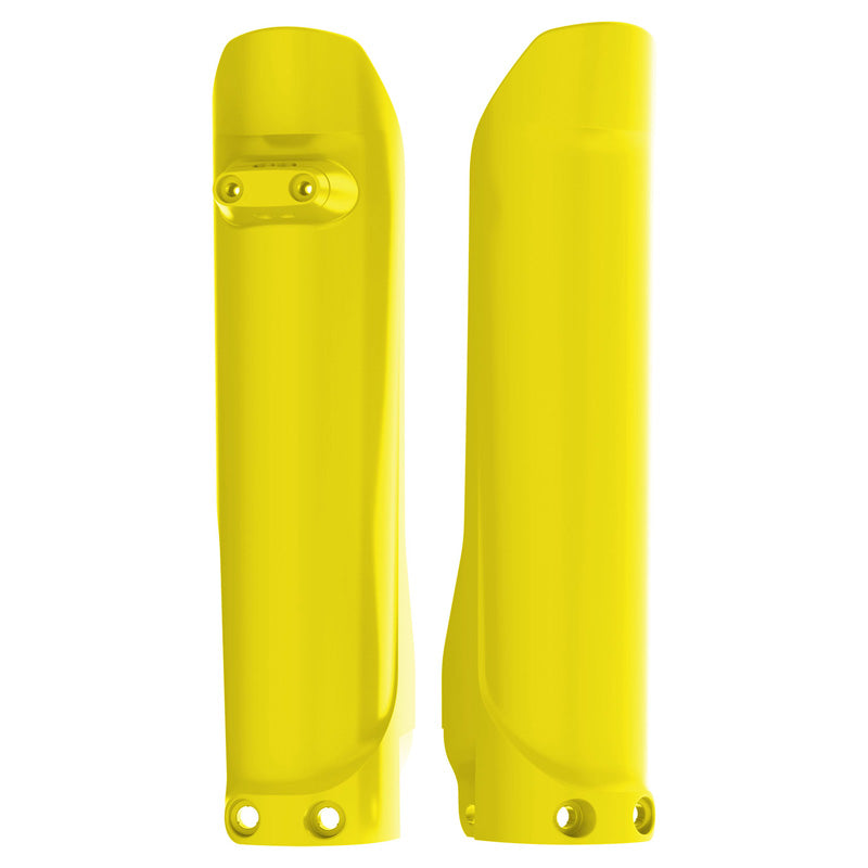 FORK GUARD HUSQVARNA (YELLOW)