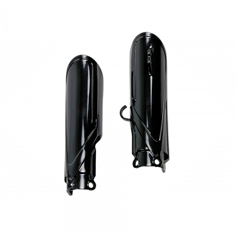 FORK GUARD YAMAHA (BLACK)
