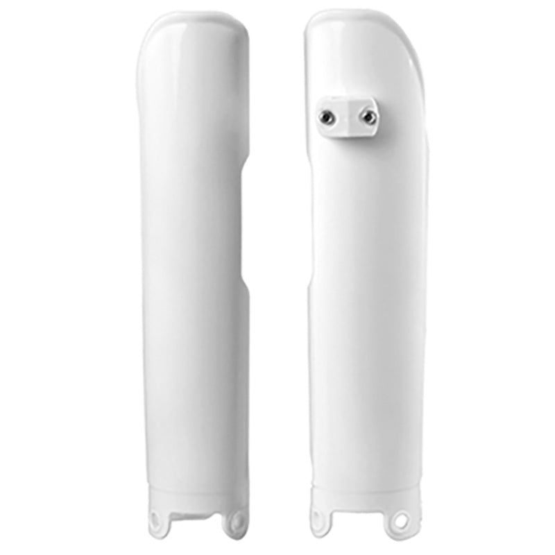 FORK GUARD SHERCO (WHITE)