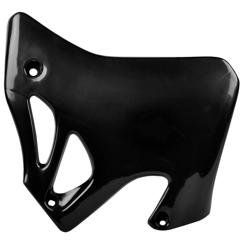 RADIATOR SCOOP HONDA (BLACK)