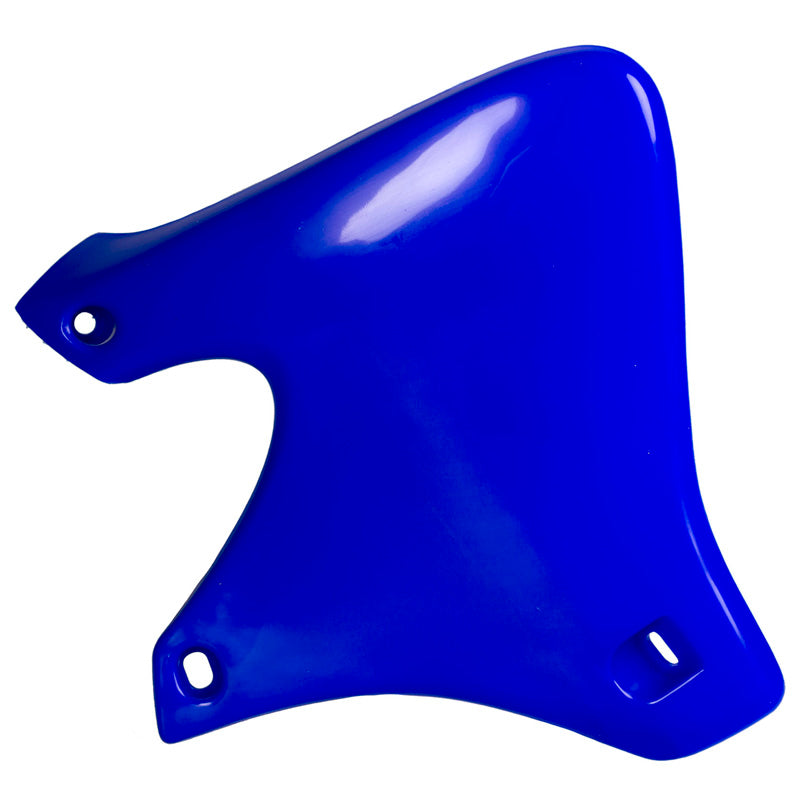 RADIATOR SCOOP YAMAHA (BLUE)
