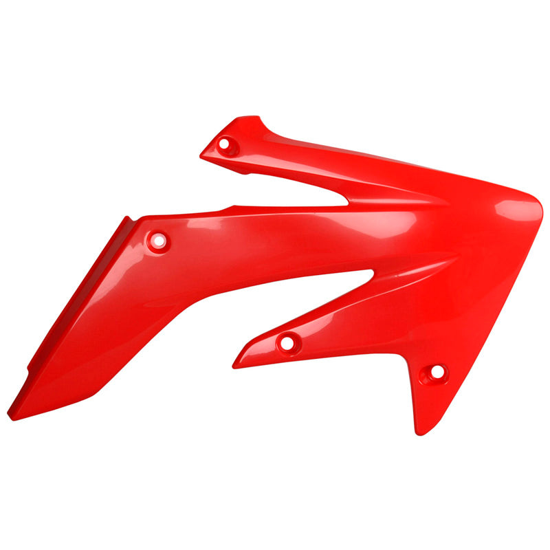 RADIATOR SCOOP HONDA (RED)