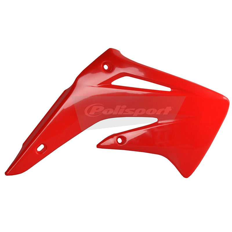 RADIATOR SCOOPS SUZUKI (YELLOW)